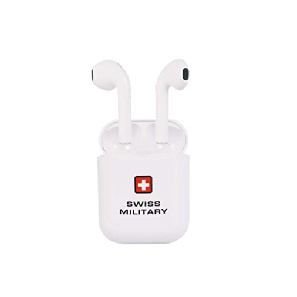 Swiss military wireless top earbuds hph 4